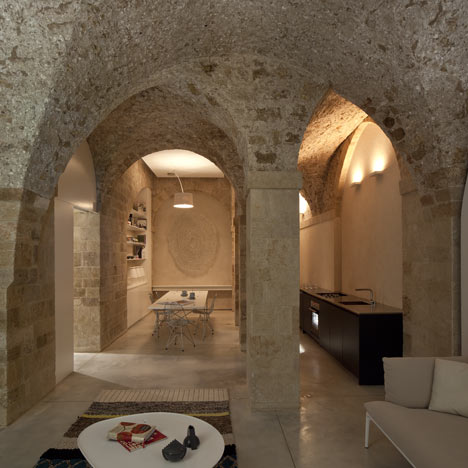 Jaffa Flat by Pitsou Kedem