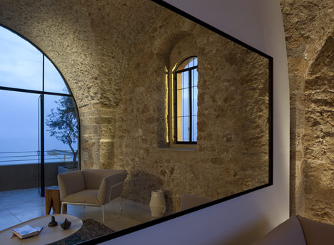 Jaffa Flat by Pitsou Kedem