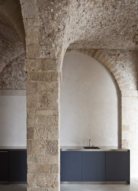 Jaffa Flat by Pitsou Kedem