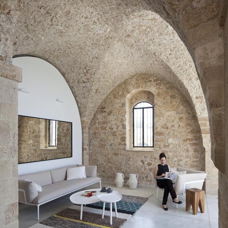 Jaffa Flat by Pitsou Kedem