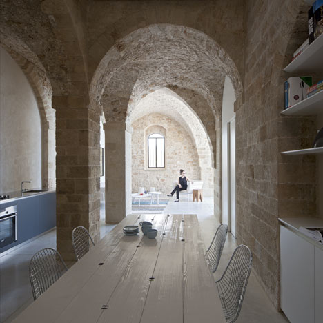 Jaffa Flat by Pitsou Kedem