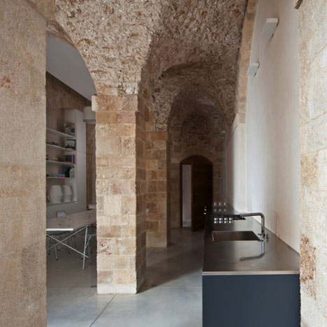 Jaffa Flat by Pitsou Kedem
