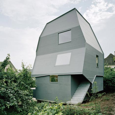 Just K by Architekten Martenson und Nagel Theissen