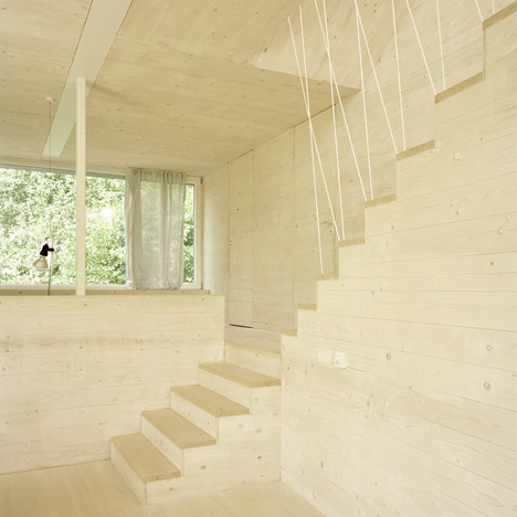 Just K by Architekten Martenson und Nagel Theissen Just K by Architekten Martenson und Nagel Theissen