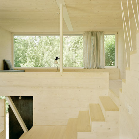 Just K by Architekten Martenson und Nagel Theissen Just K by Architekten Martenson und Nagel Theissen