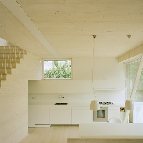 Just K by Architekten Martenson und Nagel Theissen Just K by Architekten Martenson und Nagel Theissen