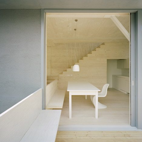 Just K by Architekten Martenson und Nagel Theissen Just K by Architekten Martenson und Nagel Theissen