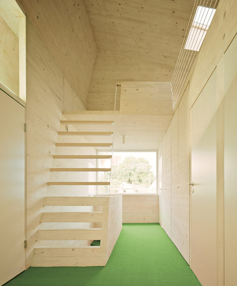 Just K by Architekten Martenson und Nagel Theissen Just K by Architekten Martenson und Nagel Theissen