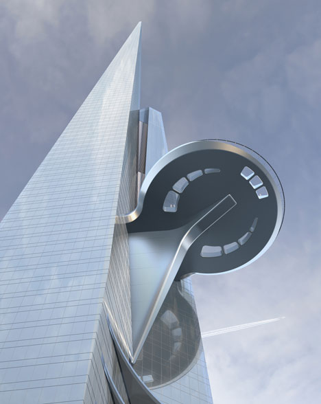 Kingdom Tower Kingdom Tower