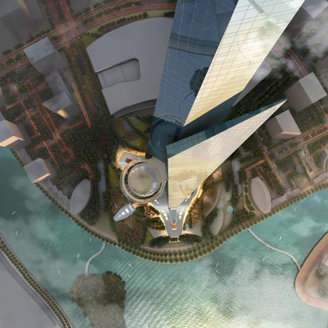 Kingdom Tower Kingdom Tower
