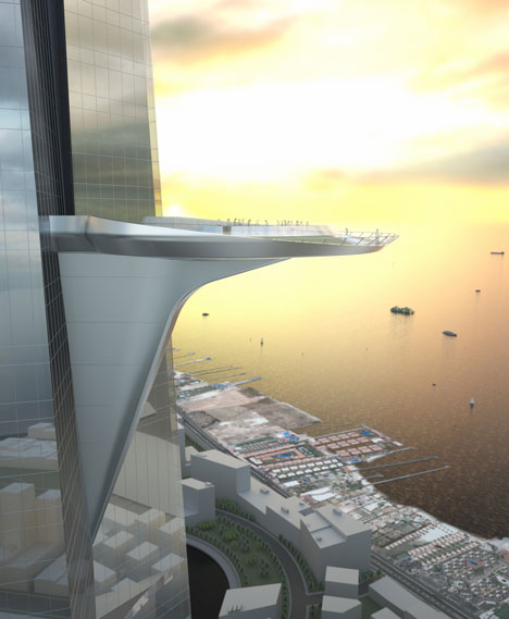 Kingdom Tower Kingdom Tower