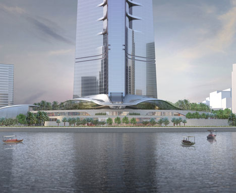 Kingdom Tower Kingdom Tower