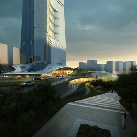 Kingdom Tower Kingdom Tower
