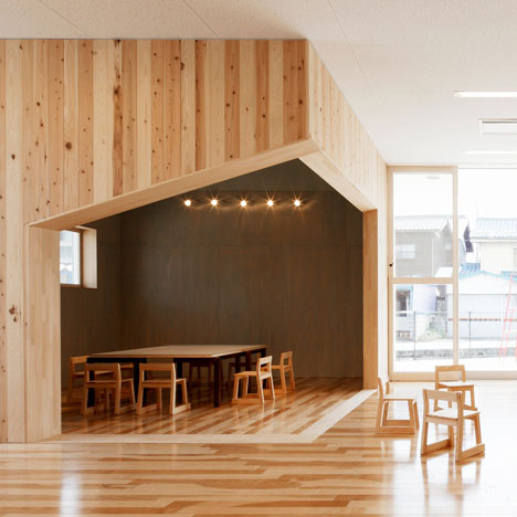 Leimondo Nursery School by Archivision Hirotani Studio Leimondo Nursery School by Archivision Hirotani Studio