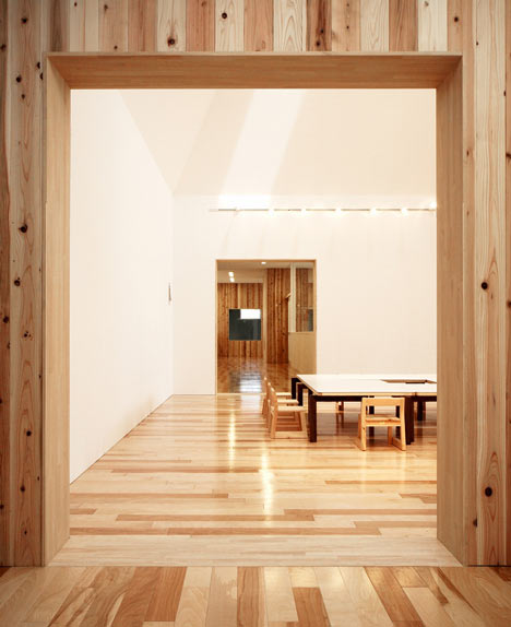 Leimondo Nursery School by Archivision Hirotani Studio Leimondo Nursery School by Archivision Hirotani Studio