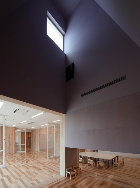Leimondo Nursery School by Archivision Hirotani Studio Leimondo Nursery School by Archivision Hirotani Studio
