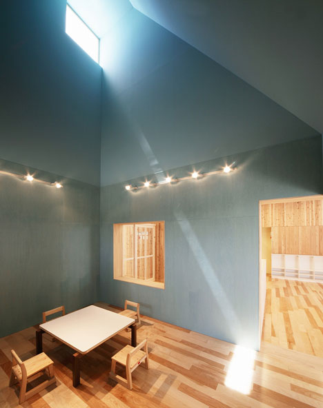 Leimondo Nursery School by Archivision Hirotani Studio Leimondo Nursery School by Archivision Hirotani Studio