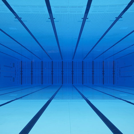London Aquatics Centre 2012 by Zaha Hadid