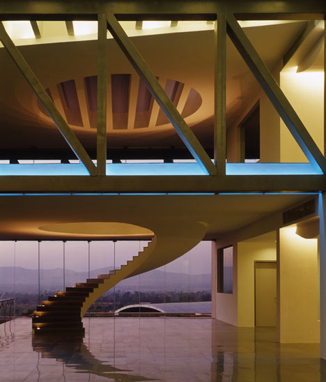 Lupin Research Park by Malik Architecture