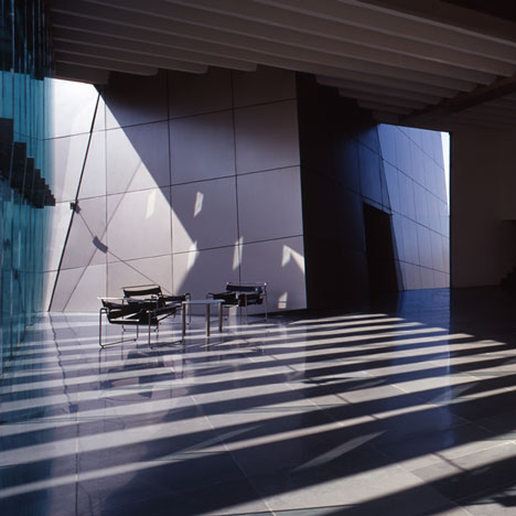 Lupin Research Park by Malik Architecture