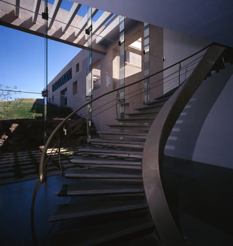 Lupin Research Park by Malik Architecture