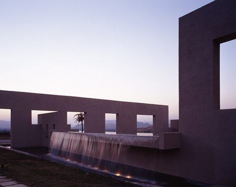 Lupin Research Park by Malik Architecture