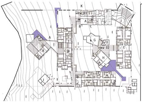 Lupin Research Park by Malik Architecture