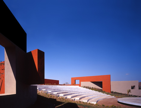 Lupin Research Park by Malik Architecture