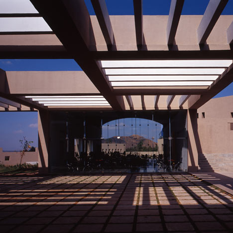 Lupin Research Park by Malik Architecture