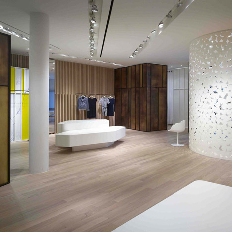 Max & Co by Duccio Grassi Architects Max & Co by Duccio Grassi Architects