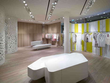 Max & Co by Duccio Grassi Architects Max & Co by Duccio Grassi Architects