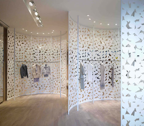 Max & Co by Duccio Grassi Architects Max & Co by Duccio Grassi Architects