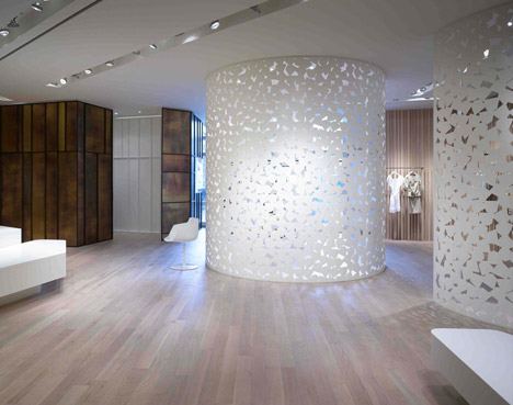 Max & Co by Duccio Grassi Architects Max & Co by Duccio Grassi Architects