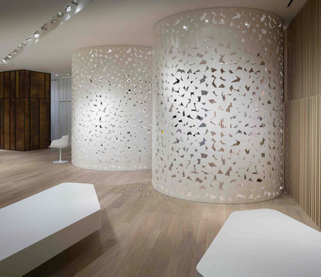 Max & Co by Duccio Grassi Architects Max & Co by Duccio Grassi Architects