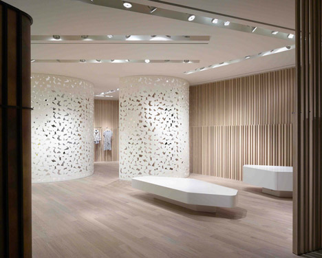 Max & Co by Duccio Grassi Architects Max & Co by Duccio Grassi Architects