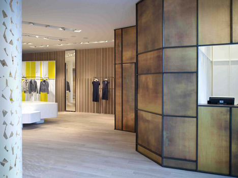 Max & Co by Duccio Grassi Architects Max & Co by Duccio Grassi Architects