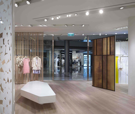 Max & Co by Duccio Grassi Architects Max & Co by Duccio Grassi Architects