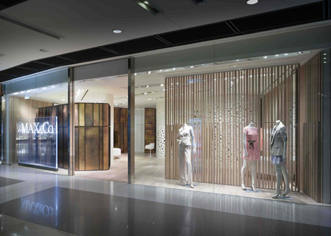 Max & Co by Duccio Grassi Architects Max & Co by Duccio Grassi Architects