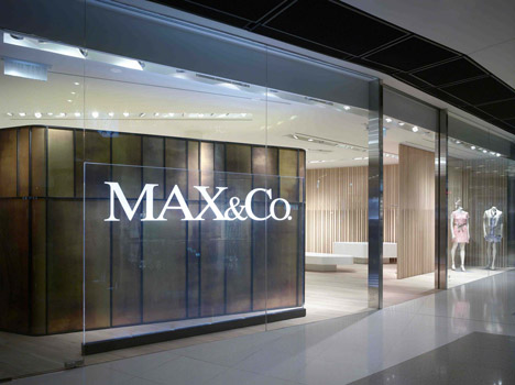 Max & Co by Duccio Grassi Architects Max & Co by Duccio Grassi Architects