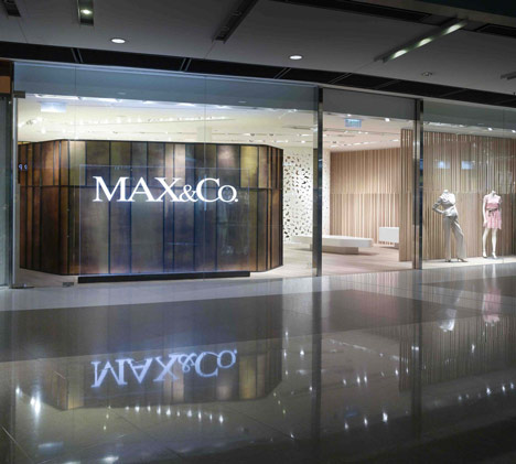 Max & Co by Duccio Grassi Architects Max & Co by Duccio Grassi Architects