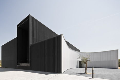 Museum of Energy by Arquitecturia