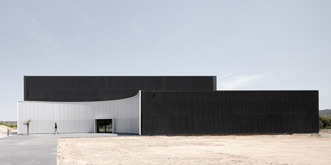 Museum of Energy by Arquitecturia