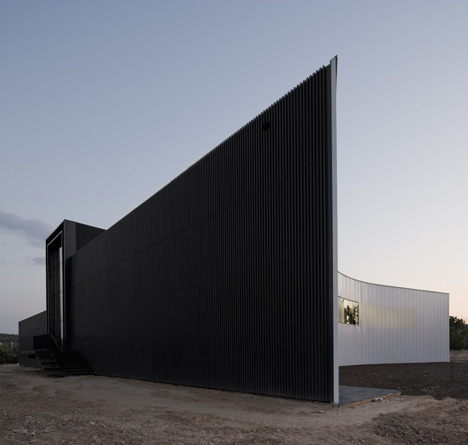 Museum of Energy by Arquitecturia