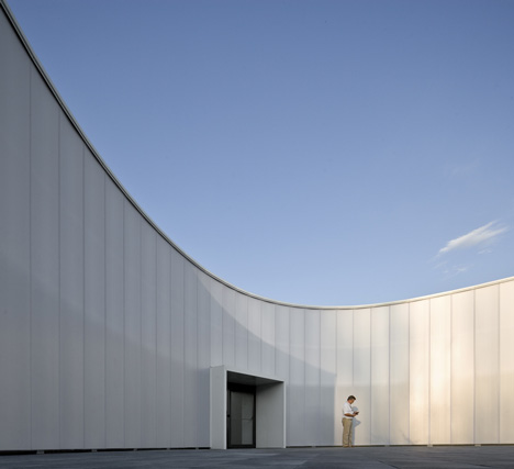 Museum of Energy by Arquitecturia