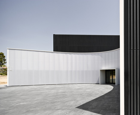 Museum of Energy by Arquitecturia