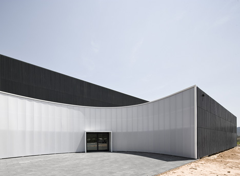 Museum of Energy by Arquitecturia