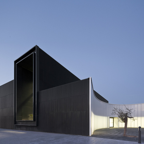 Museum of Energy by Arquitecturia