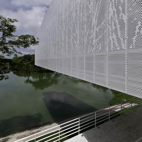 Musevi by Enrique Norten and TEN Arquitectos