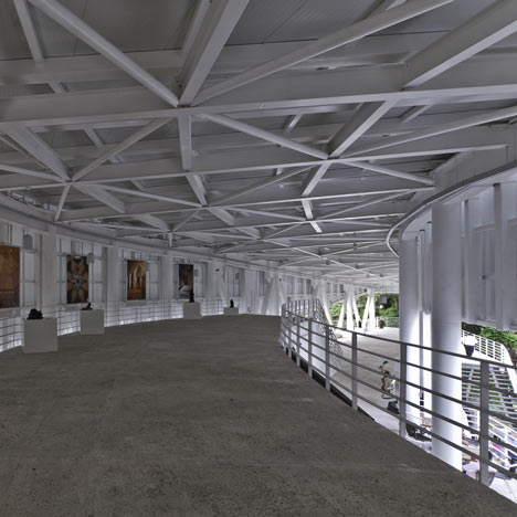 Musevi by Enrique Norten and TEN Arquitectos