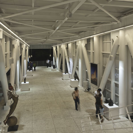 Musevi by Enrique Norten and TEN Arquitectos
